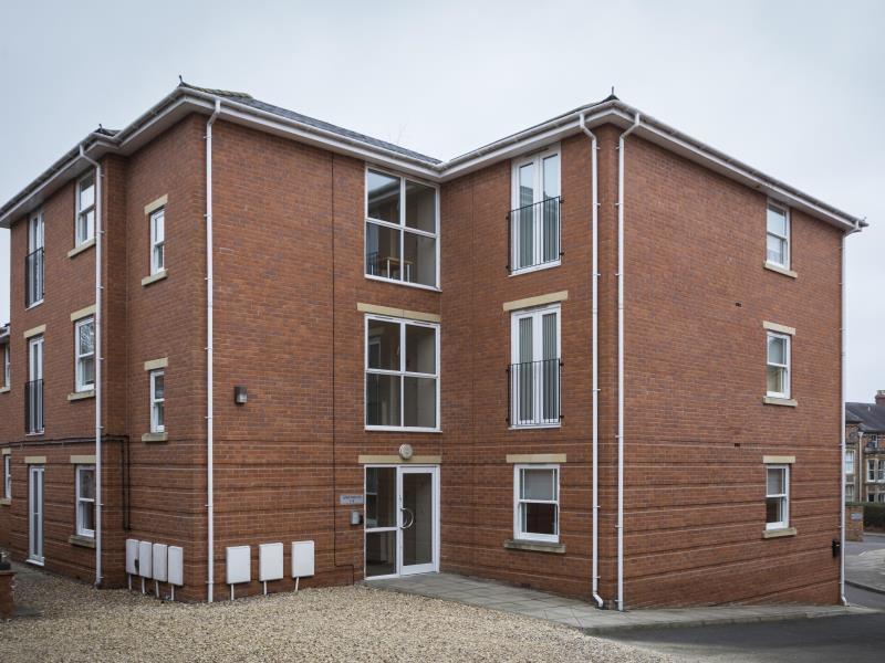 Dashwood Apartments Банбері Екстер'єр фото