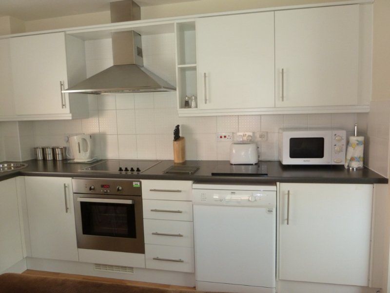 Dashwood Apartments Банбері Екстер'єр фото
