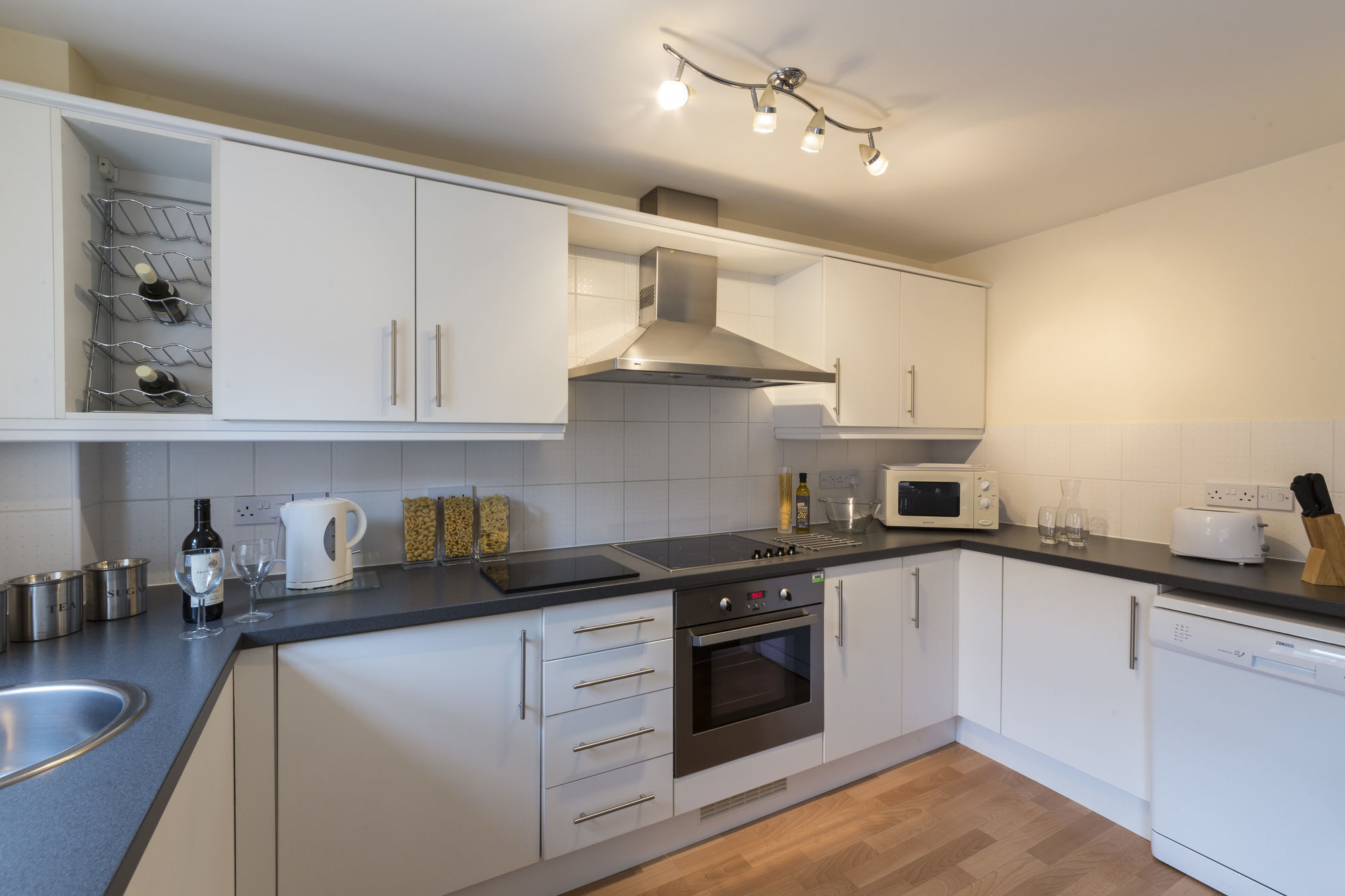 Dashwood Apartments Банбері Екстер'єр фото