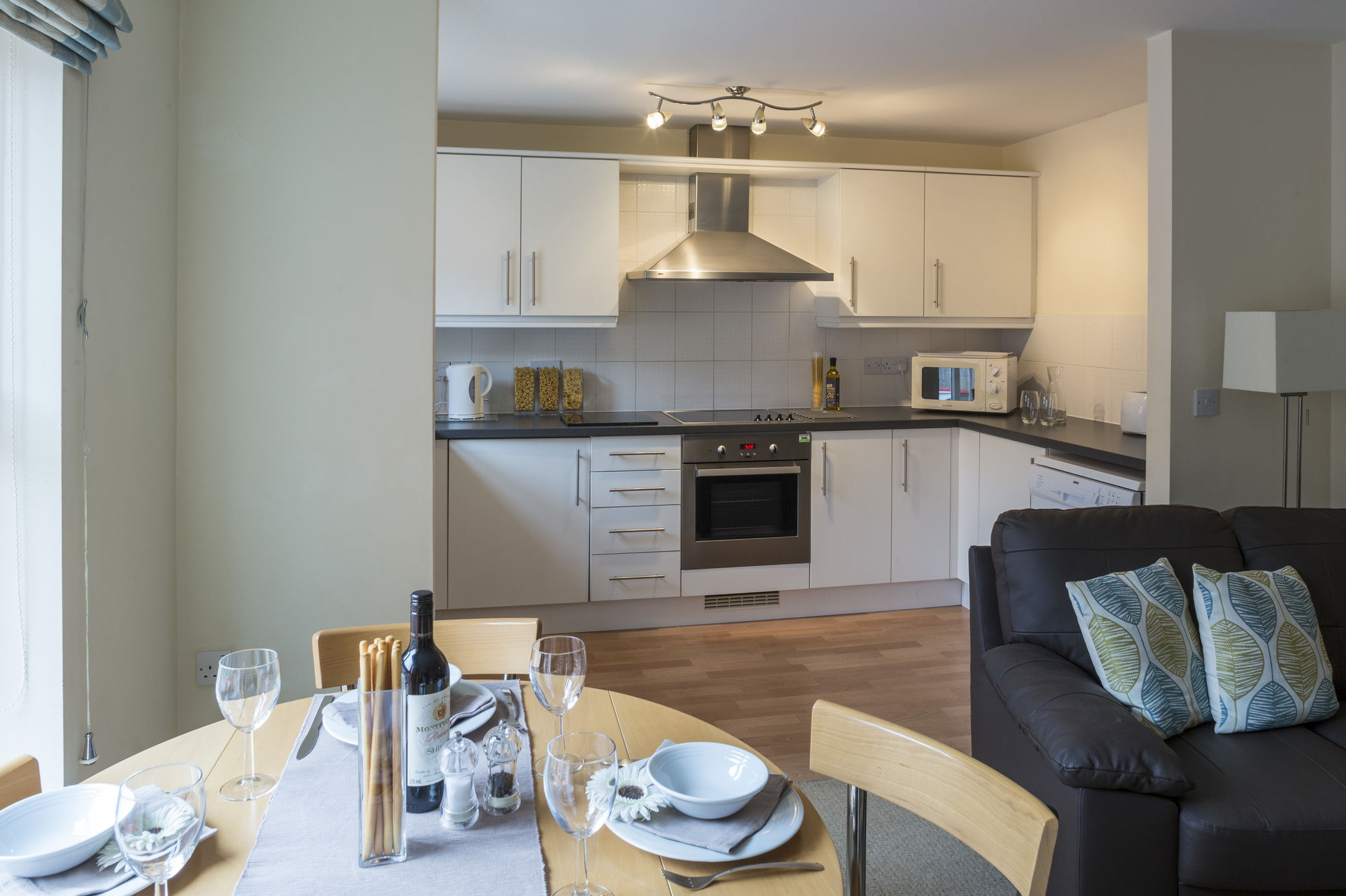 Dashwood Apartments Банбері Екстер'єр фото