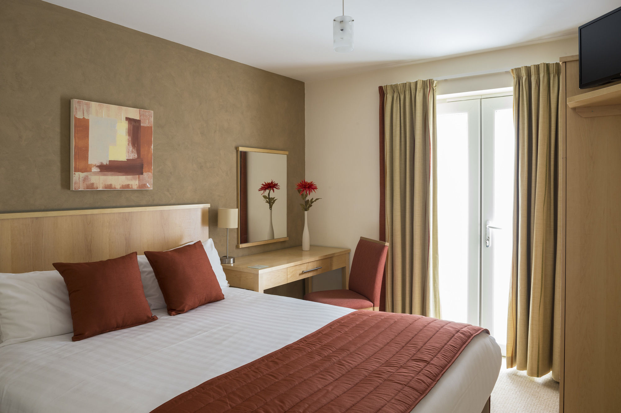Dashwood Apartments Банбері Екстер'єр фото